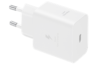 Samsung EP-T4511N 45 W USB-C Schnellladeadapter Weiß Weiss