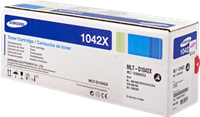 Samsung MLT-D1042X nero toner