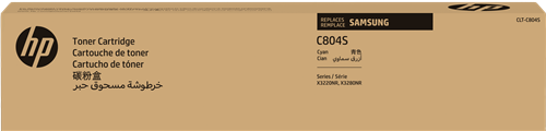 Samsung CLT-C804S tyrkysová 