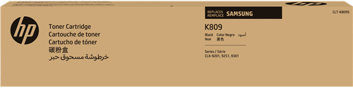 Samsung CLT-K809S negro Tóner