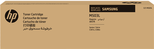Samsung CLT-M503L purpurová 