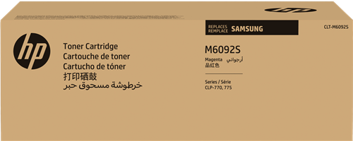 Samsung CLT-M6092S purpurová 