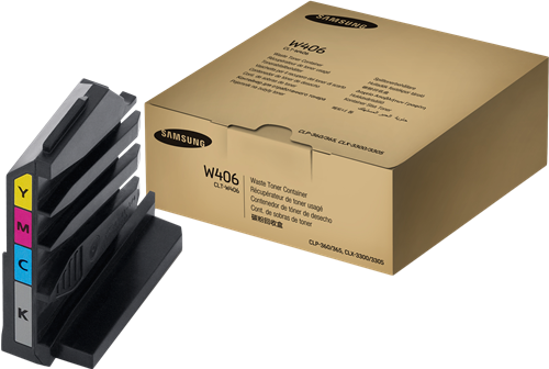 Samsung CLT-W406 Garrafa de resíduos de tóner