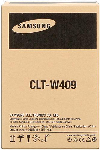 Samsung CLT-W409 Garrafa de resíduos de tóner
