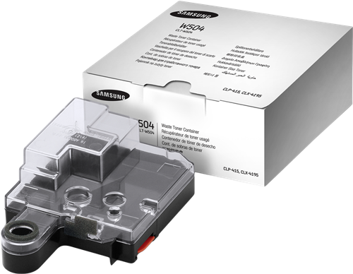 Samsung CLT-W504 Garrafa de resíduos de tóner