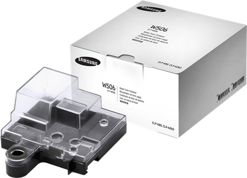 Samsung CLT-W506 Garrafa de resíduos de tóner