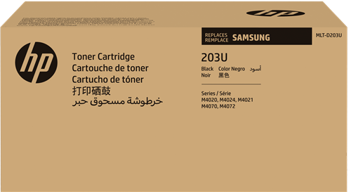 Samsung MLT-D203U Preto Tóner