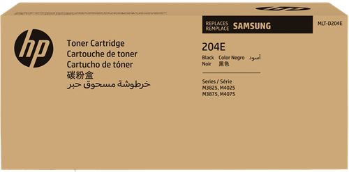 Samsung MLT-D204E Preto Tóner