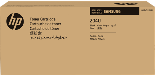 Samsung MLT-D204U Preto Tóner