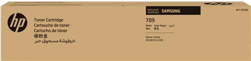 Samsung MLT-D709S Preto Tóner