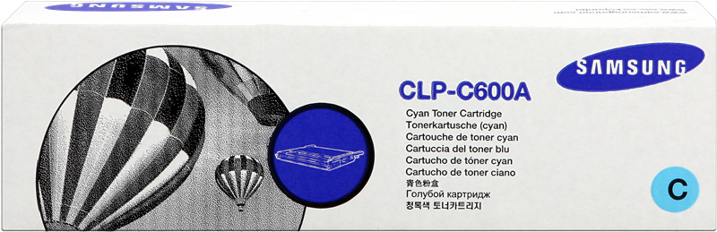 Samsung CLP-C600A