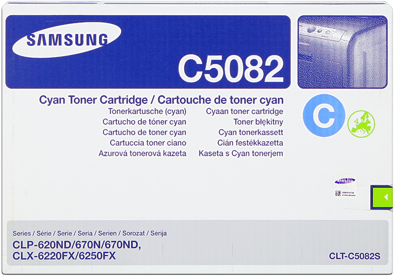 Samsung CLT-C5082S