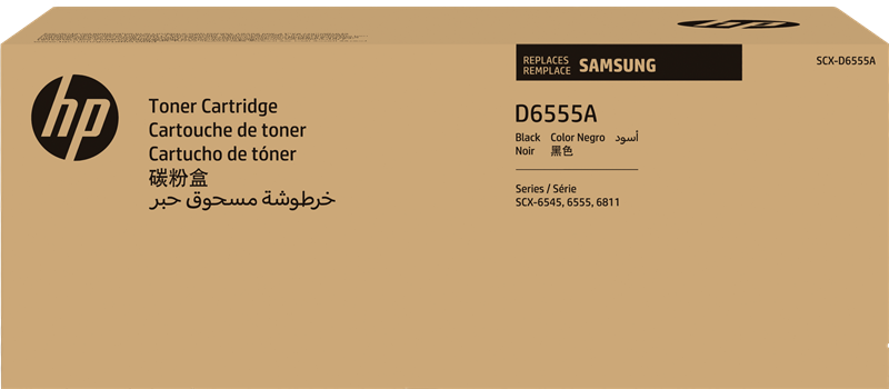 Samsung SCX-D6555A