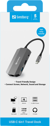 Sandberg 136-33