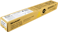 Sharp BP-C50GTYA żółty toner