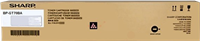 Sharp BP-GT70BA Preto Tóner