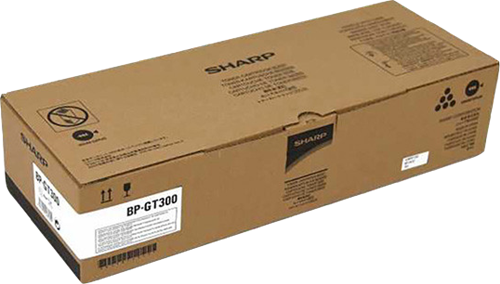 Sharp BP-GT300 Preto Tóner