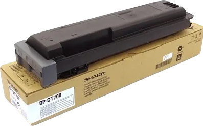 Sharp BP-GT700 Preto Tóner