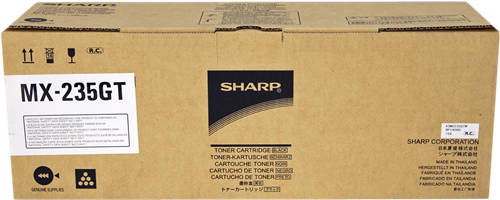 Sharp MX-235GT negro Tóner
