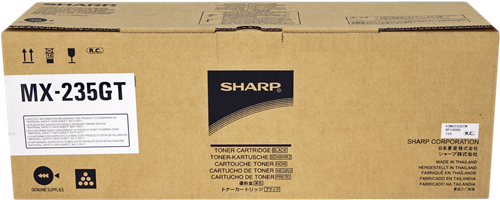 Sharp MX-235GT Preto Tóner