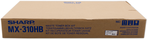 Sharp MX-310HB Garrafa de resíduos de tóner