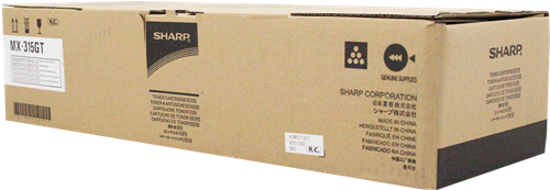 Sharp MX-315GT czarny toner