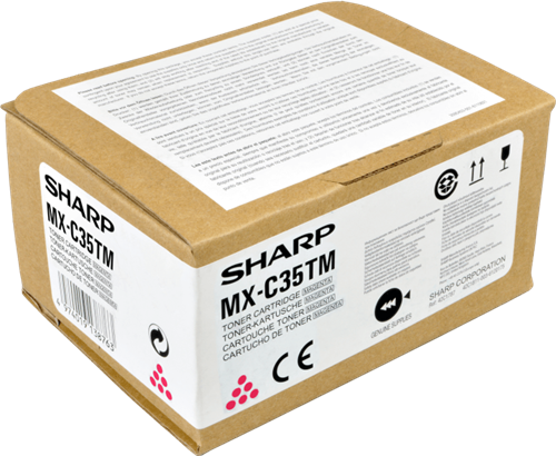 Sharp MX-C35TM