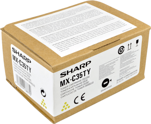 Sharp MX-C35TY