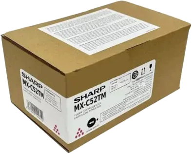 Sharp MX-C52TM