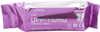 Sony Rollo papel térmico UPP-110HG Blanco