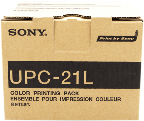 Sony UP-D21MD UPC-21L