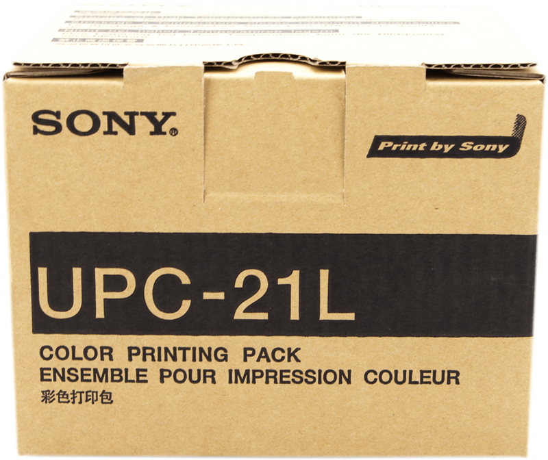 Sony UP-D23MD UPC-21L