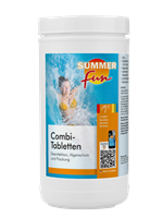Summer Fun Combi-Tablette