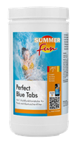 Summer Fun Des onglets bleus parfaits - 1 kg