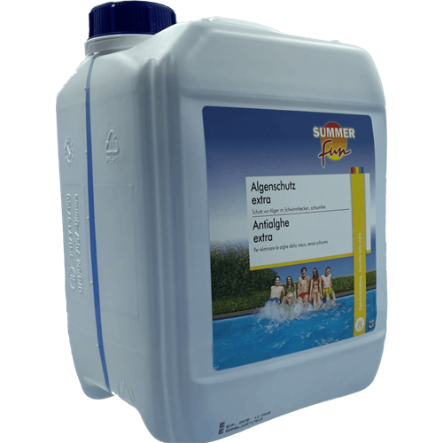 Summer Fun Algenschutzmittel - 5 Liter