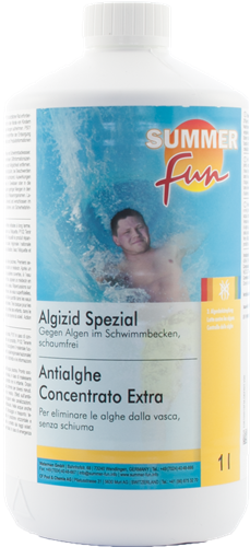 Summer Fun Anti-algues - 1 L