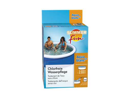 Summer Fun Aquablanc Water Care