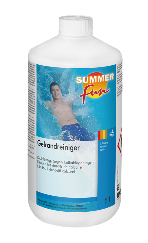 Summer Fun Gelrandreiniger 1 l