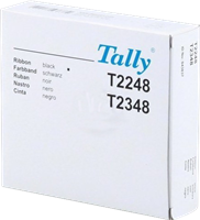 Tally T2248/T2348 Schwarz Farbband