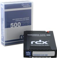 Tandberg Data 8541-RDX