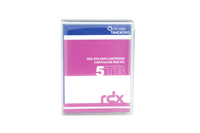 Tandberg Data Cartouche RDX 5 To HDD Noir(e)