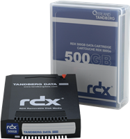 Tandberg Data 8541-RDX