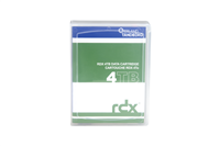 Tandberg Data RDX 4TB HDD Kartusche Schwarz