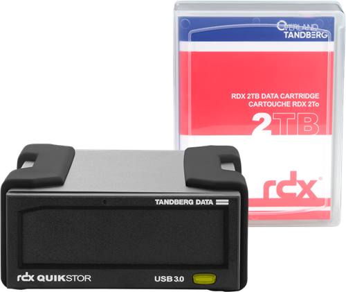 Tandberg Data 8865-RDX