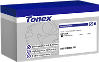 Tonex TXTHPCB436A Schwarz Toner