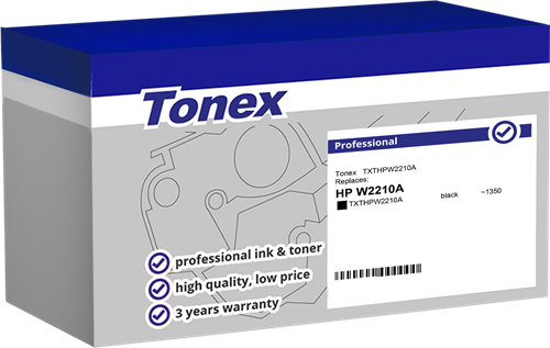 Tonex TXTHPW2210A Schwarz Toner