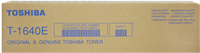 Toshiba T-1640E black toner