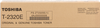 Toshiba T-2320E nero toner
