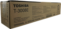 Toshiba T-3008E Noir(e) Toner