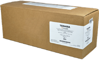 Toshiba T-528E-R black toner